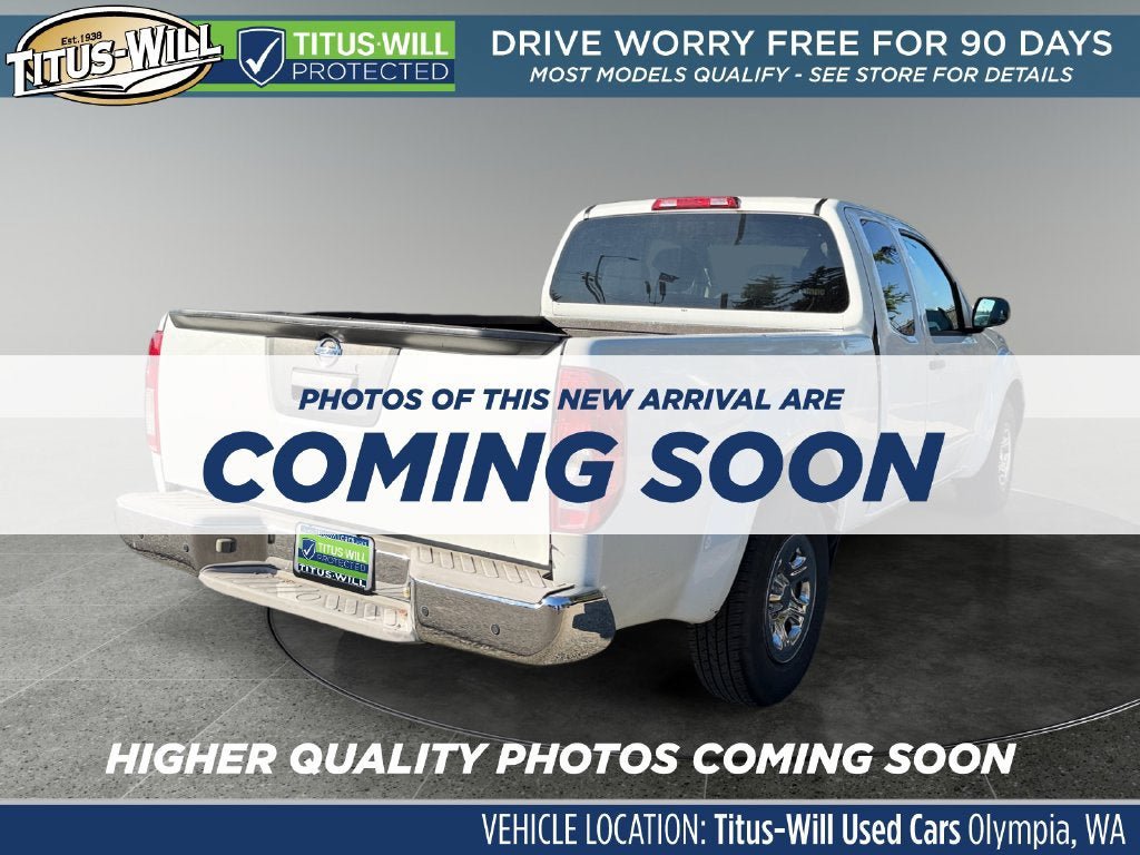 Used 2016 Nissan Frontier S RWD image 5