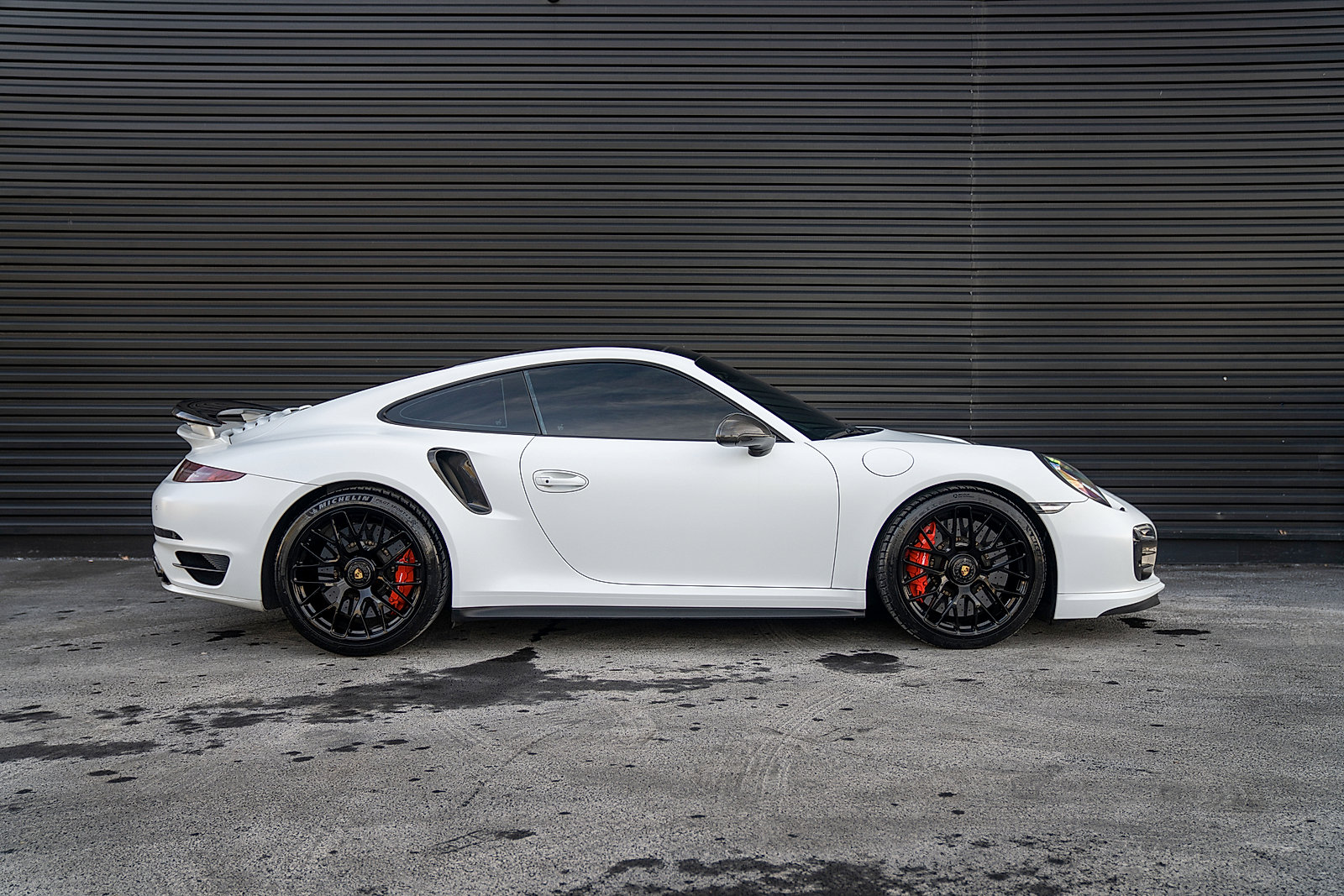 Certified 2015 Porsche 911 Turbo image 26