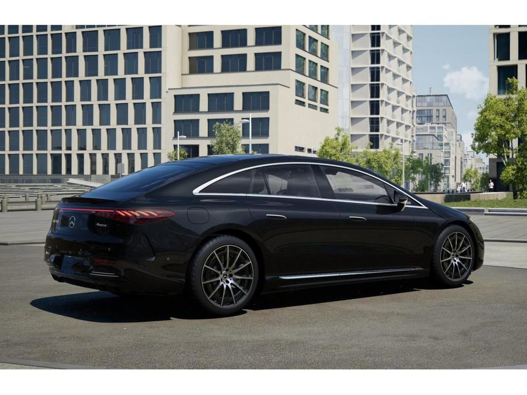 Used 2024 Mercedes-Benz EQS 450+ 4MATIC Sedan image 20