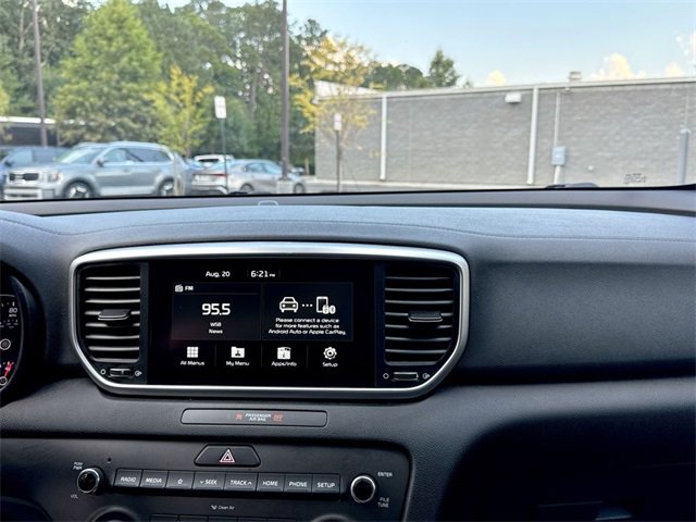 Used 2020 Kia Sportage LX w/ LX Popular Package image 18