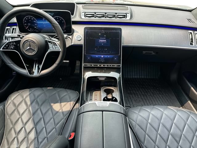 Certified 2023 Mercedes-Benz S 580 4MATIC Sedan image 12