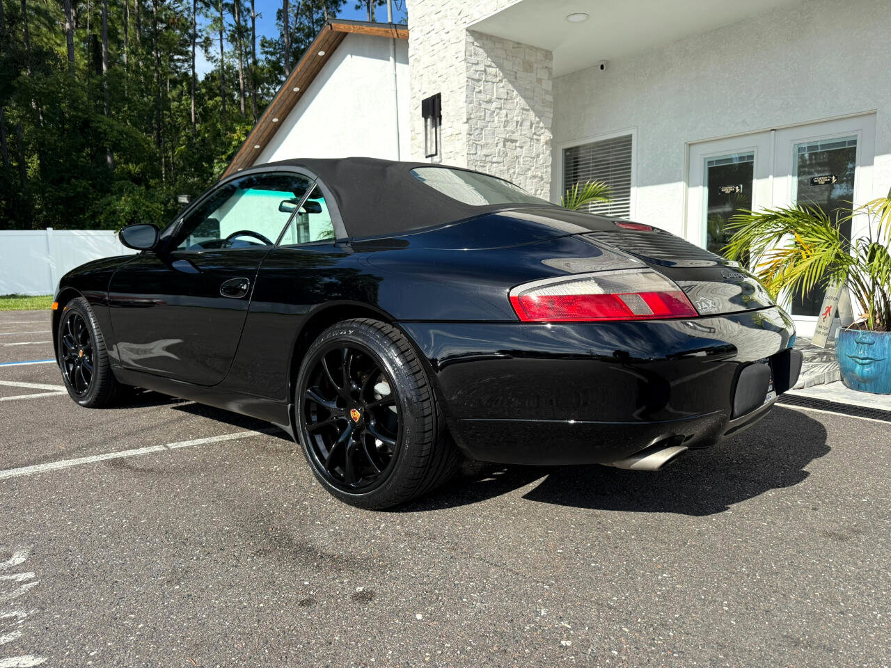 Used 2001 Porsche 911 Carrera image 29