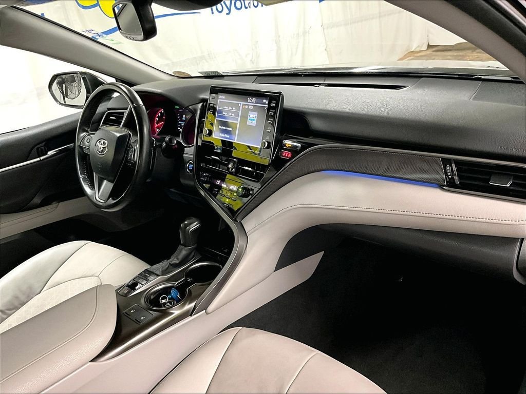 Certified 2024 Toyota Camry XSE FWD image 14