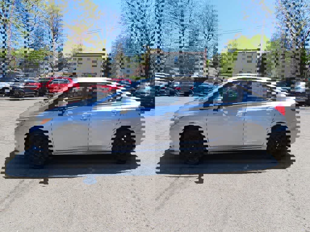 Used 2012 Honda Civic LX image 3