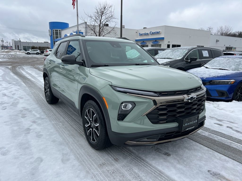 Used 2026 Chevrolet TrailBlazer ACTIV w/ Convenience Package image 7