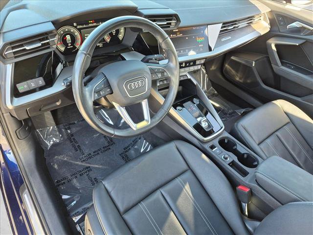 Certified 2023 Audi A3 2.0T Premium Plus w/ Premium Plus Package FWD image 9