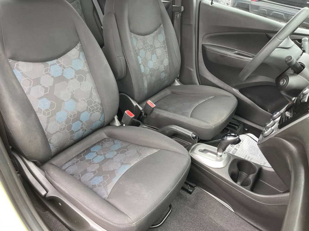 Used 2017 Chevrolet Spark LS FWD image 17