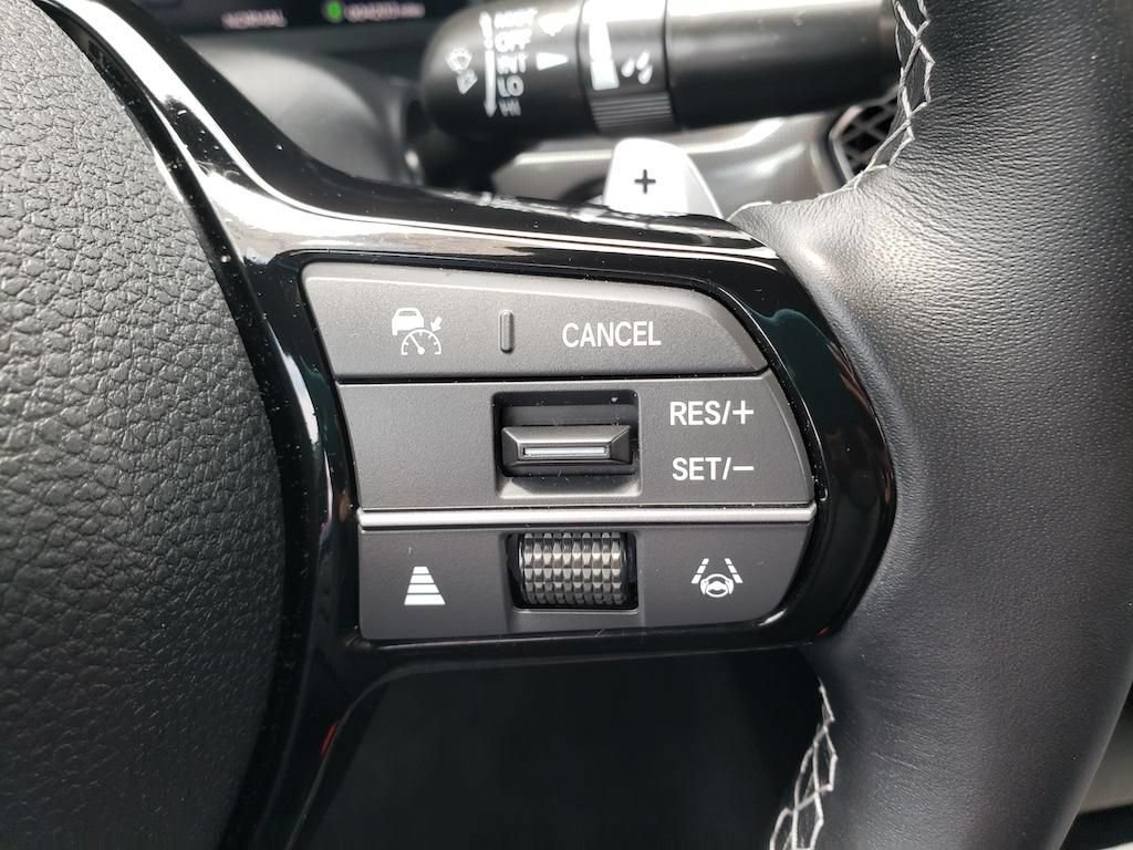 Certified 2025 Acura Integra A-Spec FWD image 14