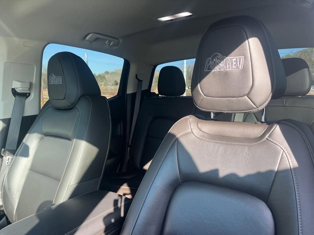 Used 2021 Chevrolet Colorado ZR2 w/ Colorado ZR2 Bison Edition image 8