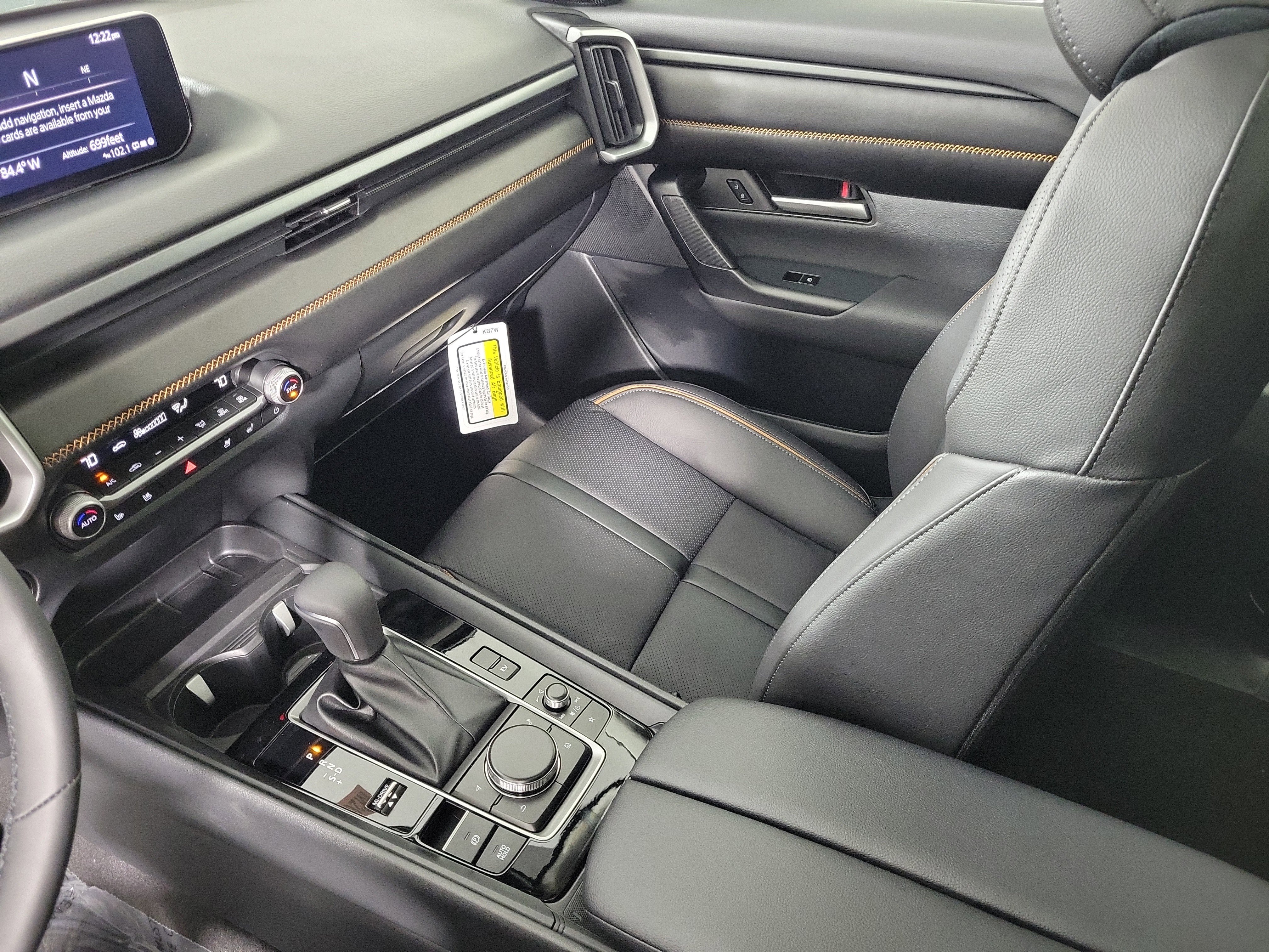 New 2026 MAZDA CX-50 AWD 2.5 Hybrid w/ Cargo Package image 25