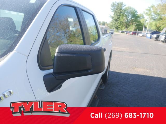 Used 2020 Chevrolet Silverado 1500 W/T w/ WT Fleet Convenience Package AWD/4WD image 11