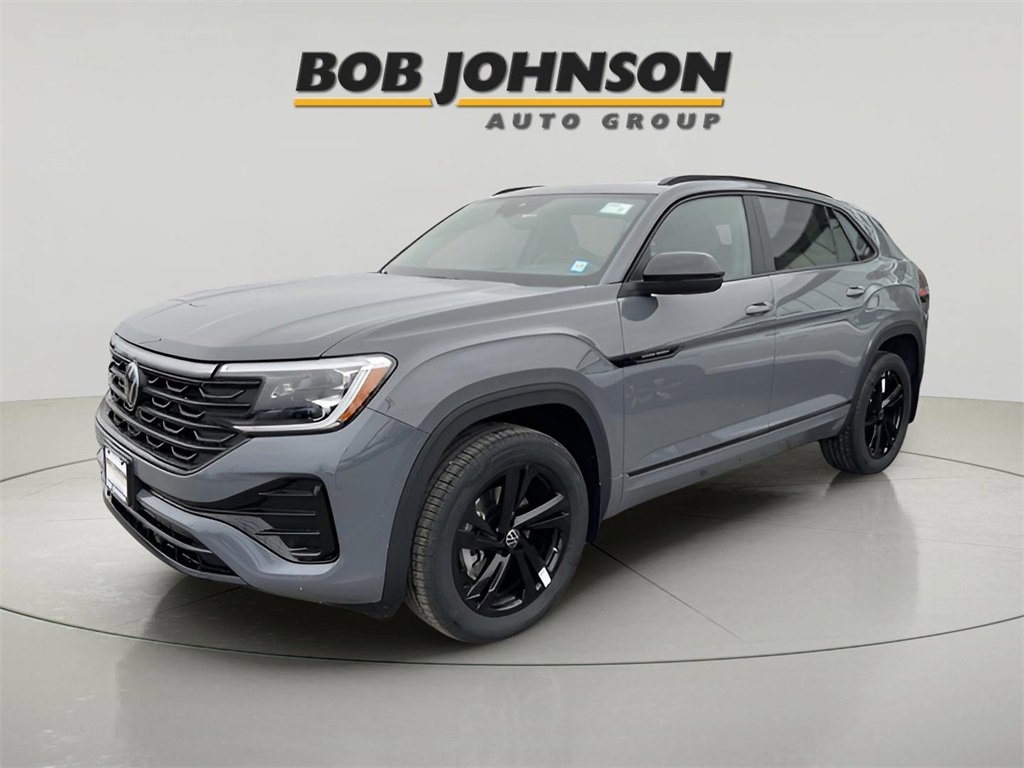 New 2025 Volkswagen Atlas Cross Sport SEL R-Line image 3