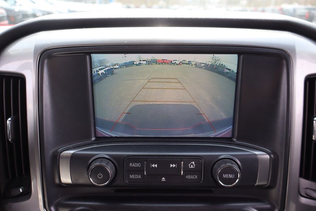 Used 2018 Chevrolet Silverado 1500 LT w/ All Star Edition image 11