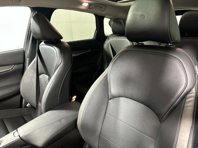 Certified 2023 INFINITI QX50 Luxe image 28