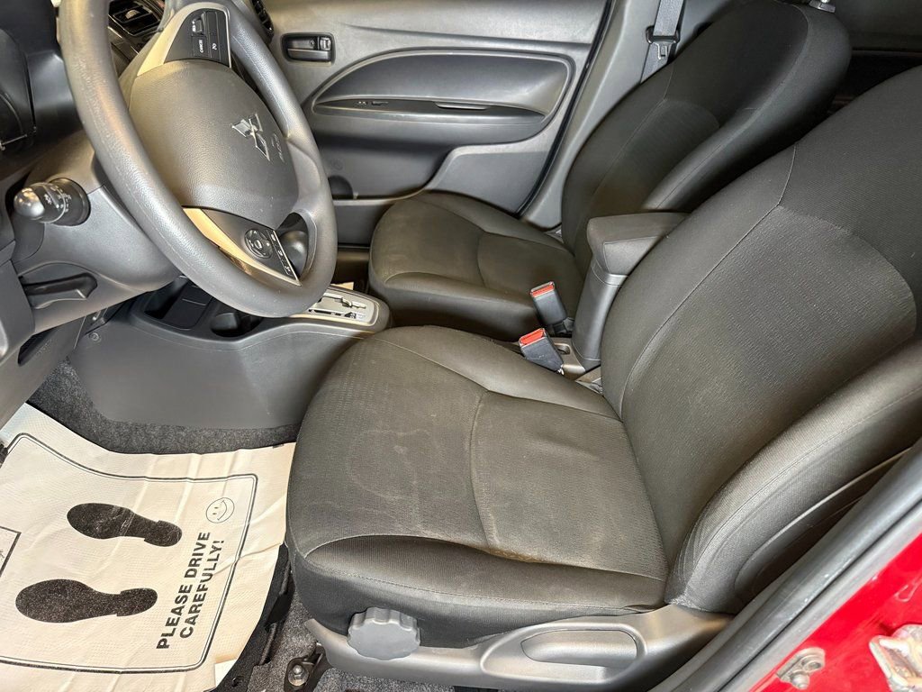 Used 2024 Mitsubishi Mirage G4 LE FWD image 19