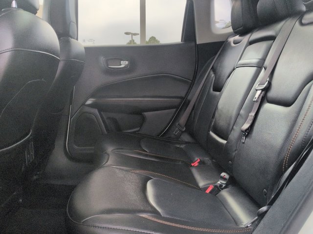 Used 2018 Jeep Compass Limited image 20