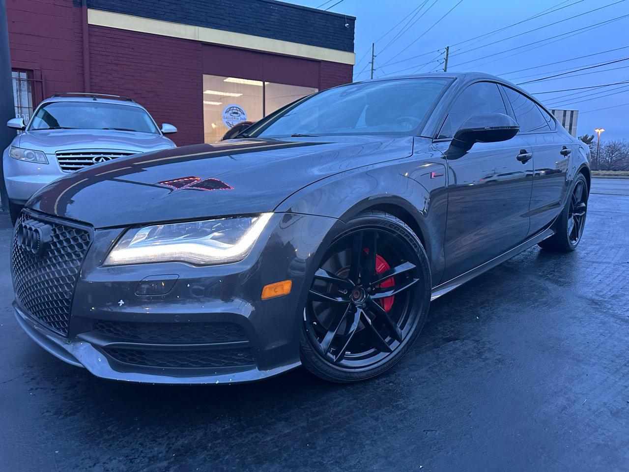 Used 2015 Audi A7 3.0T Prestige w/ Prestige Package image 2