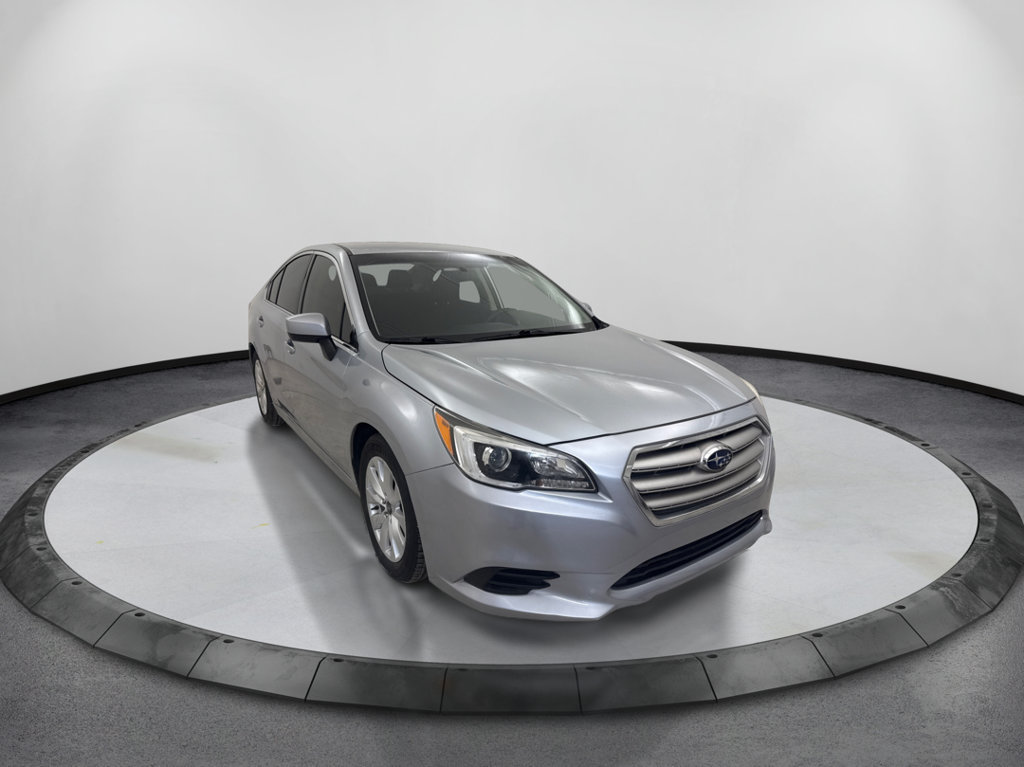 Used 2017 Subaru Legacy 2.5i Premium AWD/4WD image 3