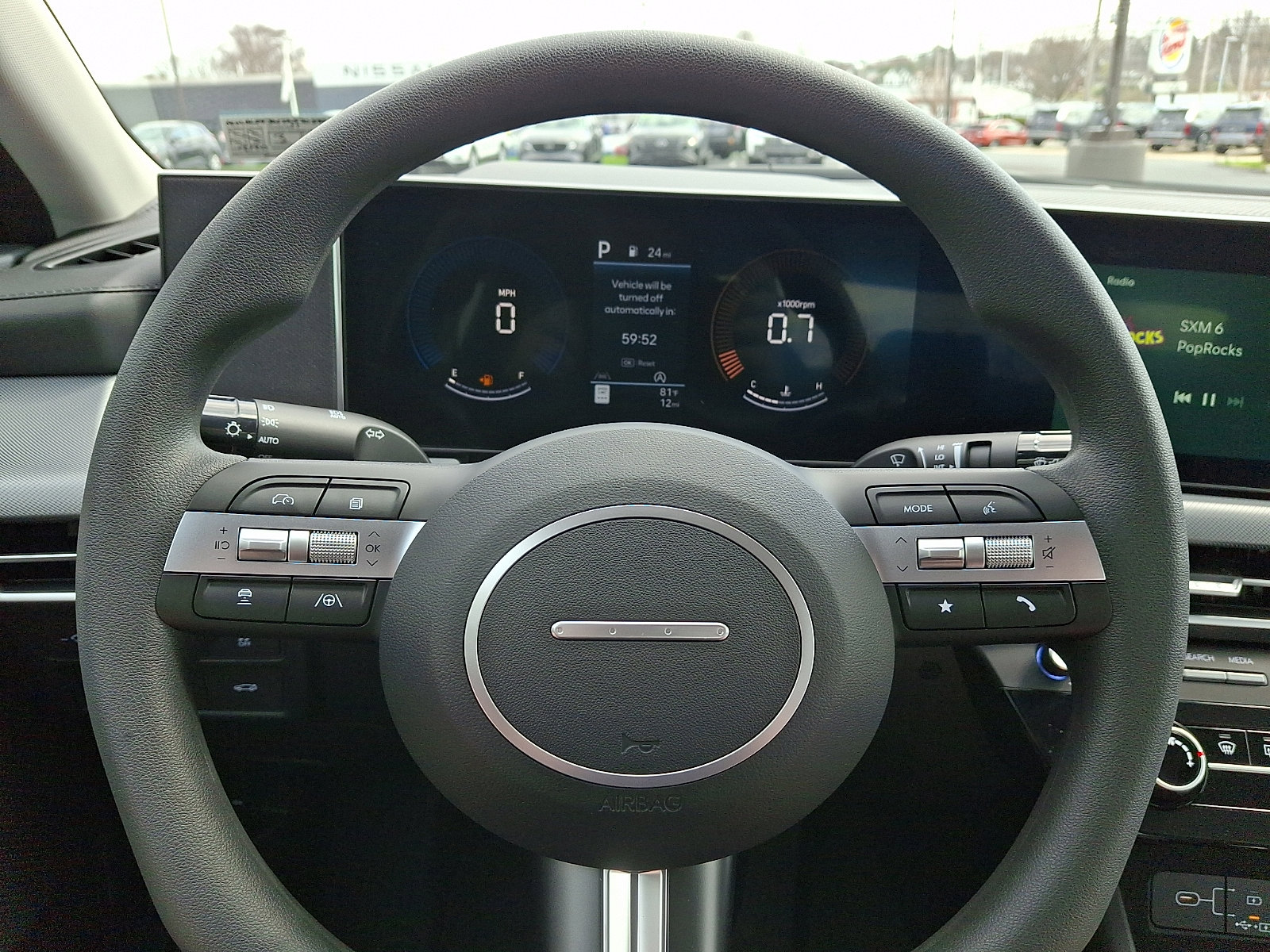 New 2026 Hyundai Sonata SE image 10