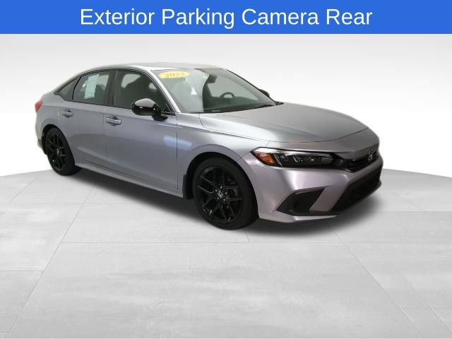 Certified 2023 Honda Civic Sport image 11
