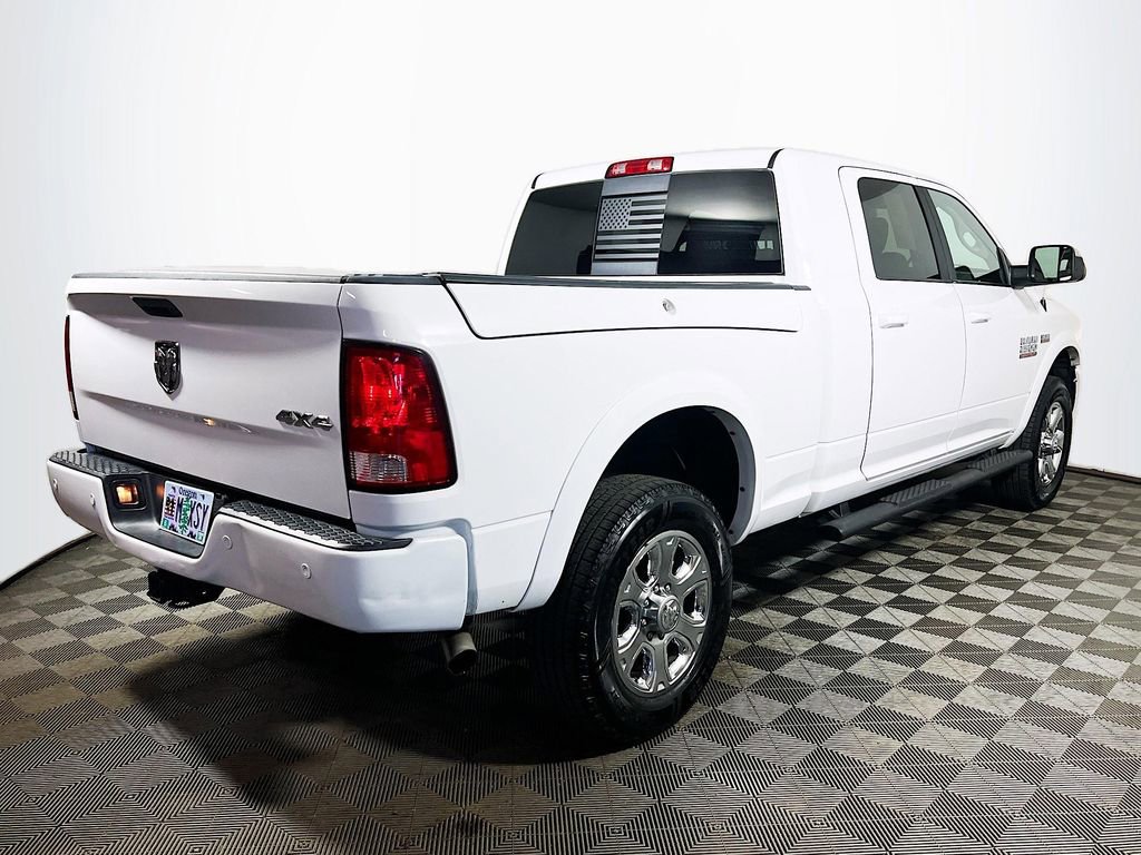 Used 2018 RAM 2500 Big Horn w/ Sport Appearance Group AWD/4WD image 7