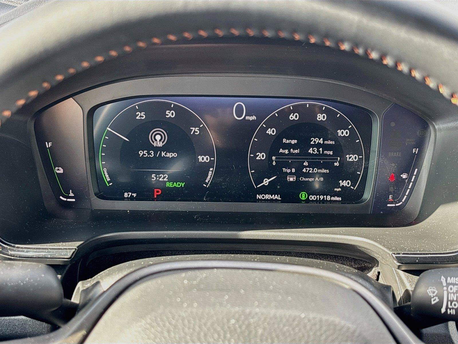 Certified 2026 Honda CR-V Sport-L image 14