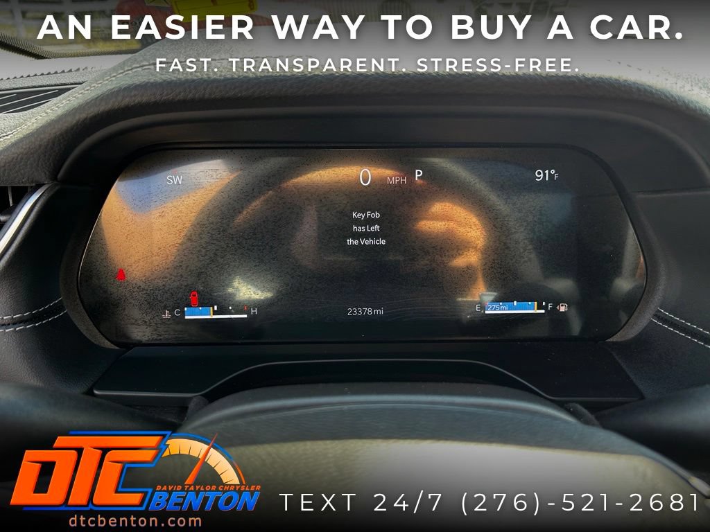 Used 2025 Jeep Grand Cherokee L Limited w/ Luxury Tech Group II AWD/4WD image 17