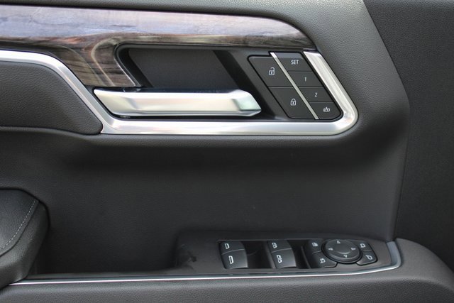 New 2025 Chevrolet Silverado 1500 LTZ image 7