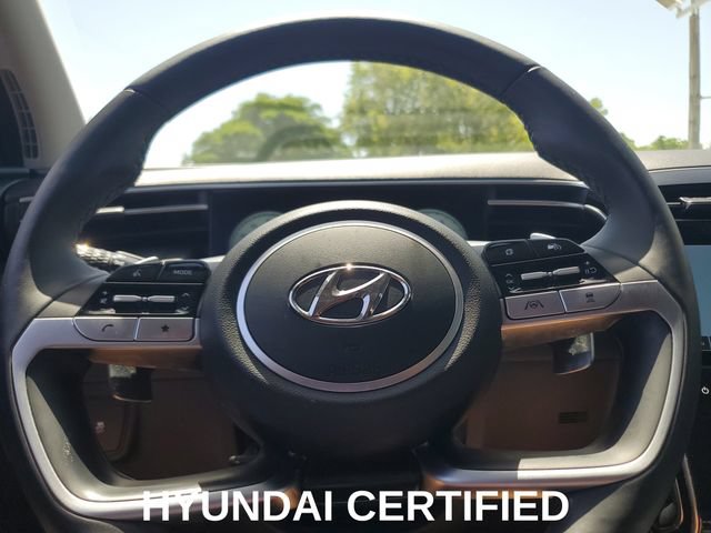 Certified 2023 Hyundai Tucson Limited FWD image 13