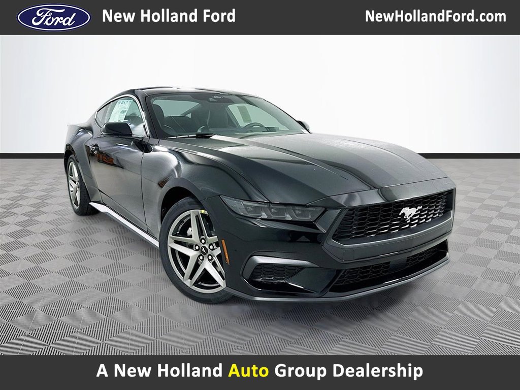 New 2026 Ford Mustang Premium