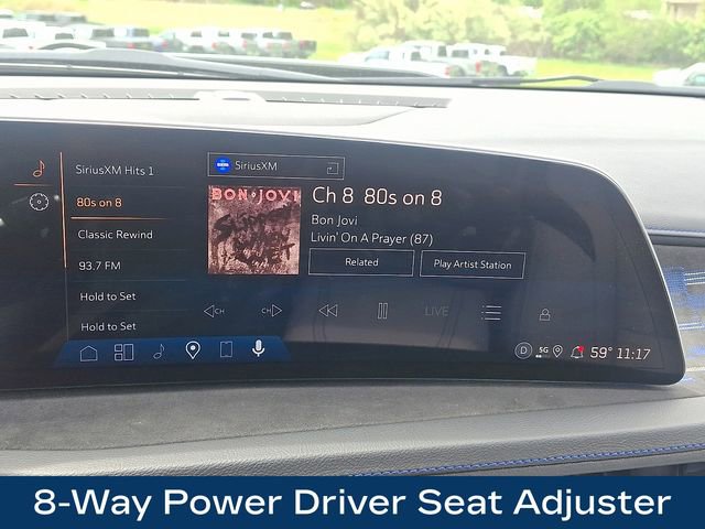 Used 2024 Cadillac XT4 Sport AWD/4WD image 11