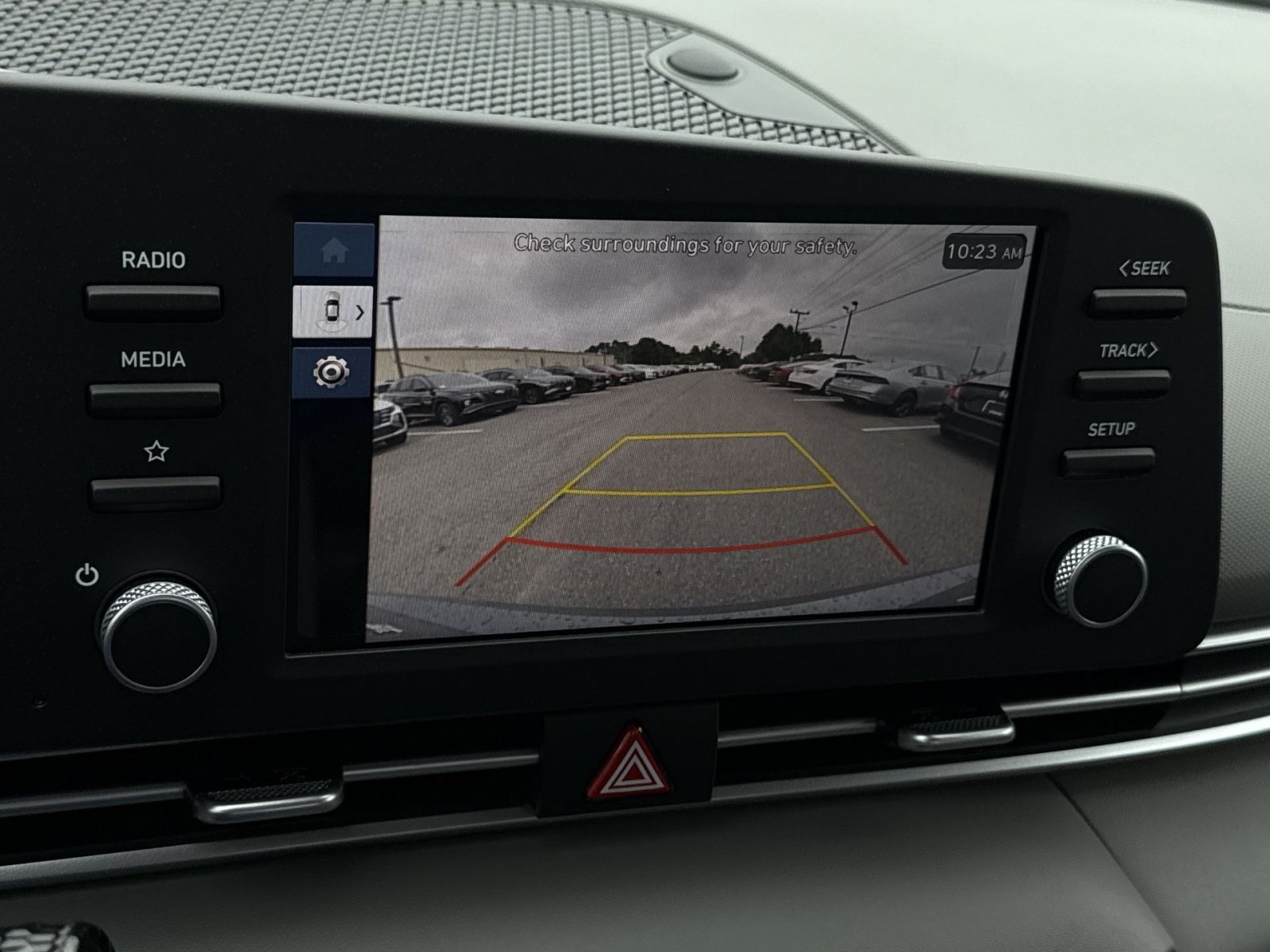 New 2026 Hyundai Elantra Sport FWD image 19