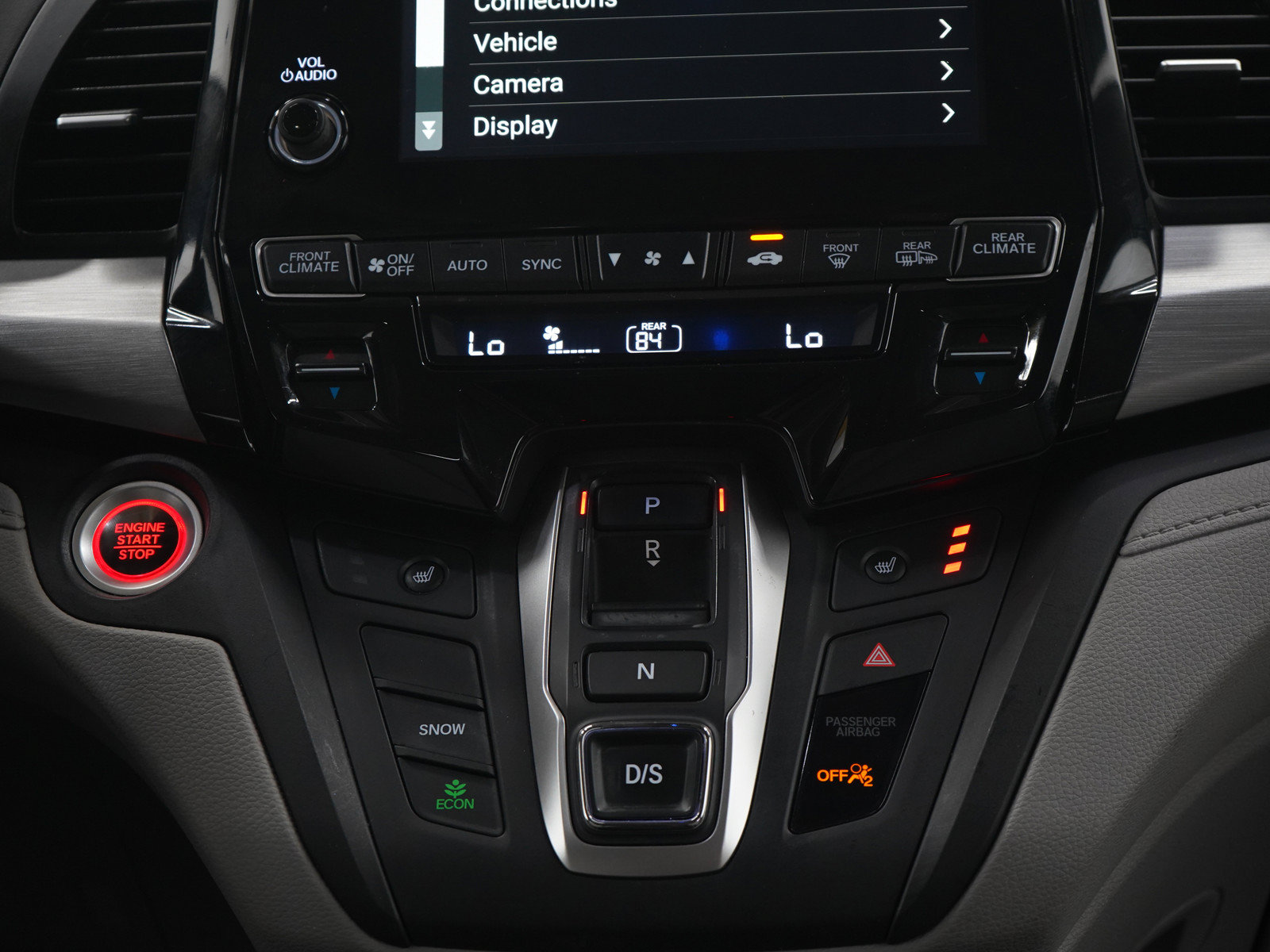 Used 2018 Honda Odyssey EX-L image 17