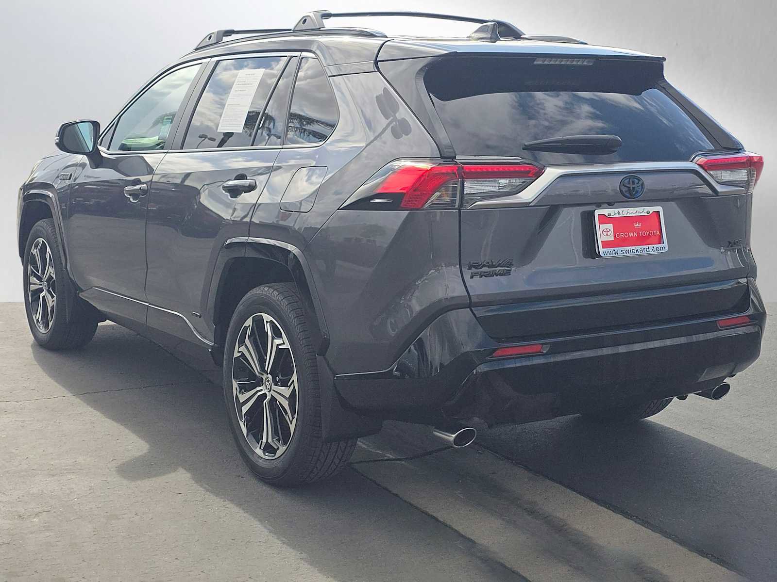 Certified 2024 Toyota RAV4 XSE w/ Weather Package AWD/4WD image 5