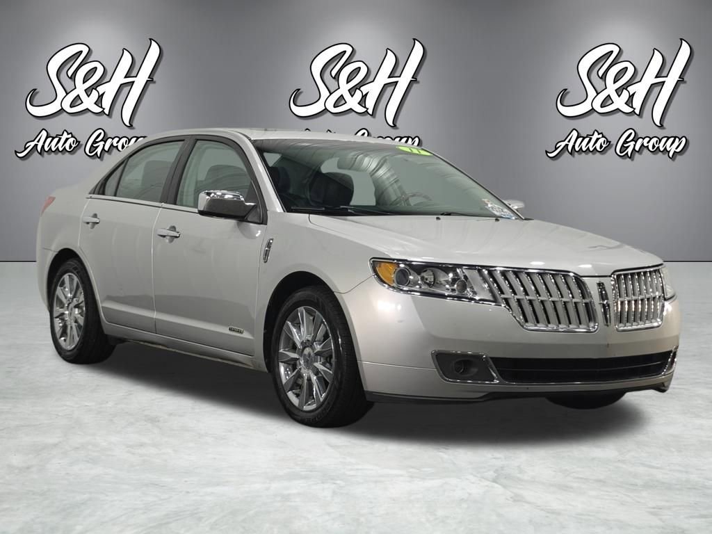 Used 2011 Lincoln MKZ Hybrid image 2