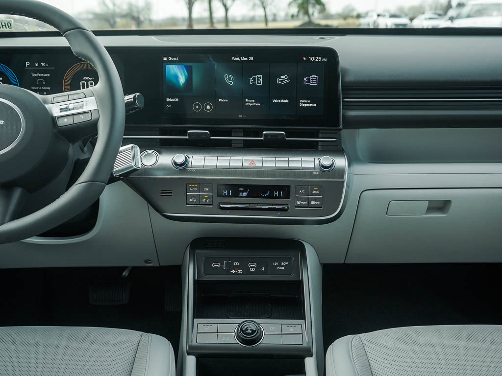 New 2026 Hyundai Kona SEL Premium AWD/4WD image 16