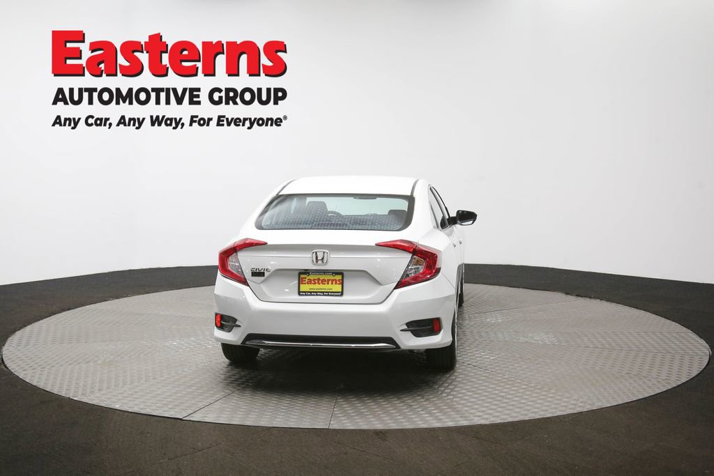 Used 2021 Honda Civic LX image 35