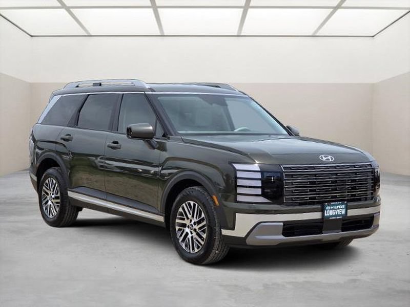 New 2026 Hyundai Palisade SEL