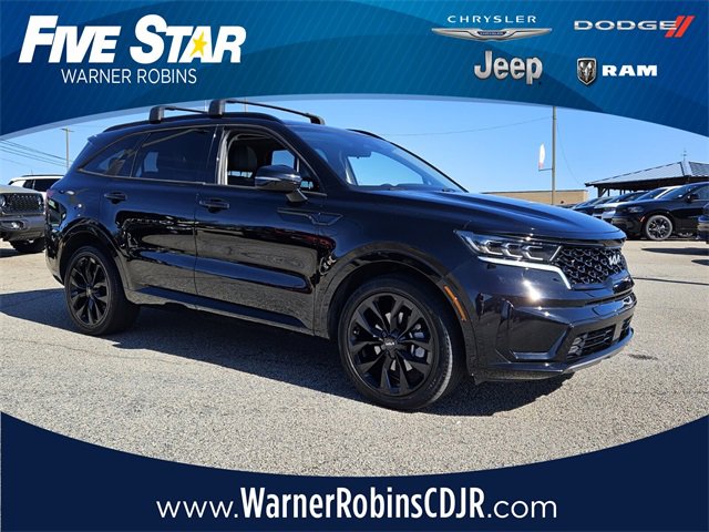 Used 2022 Kia Sorento SX