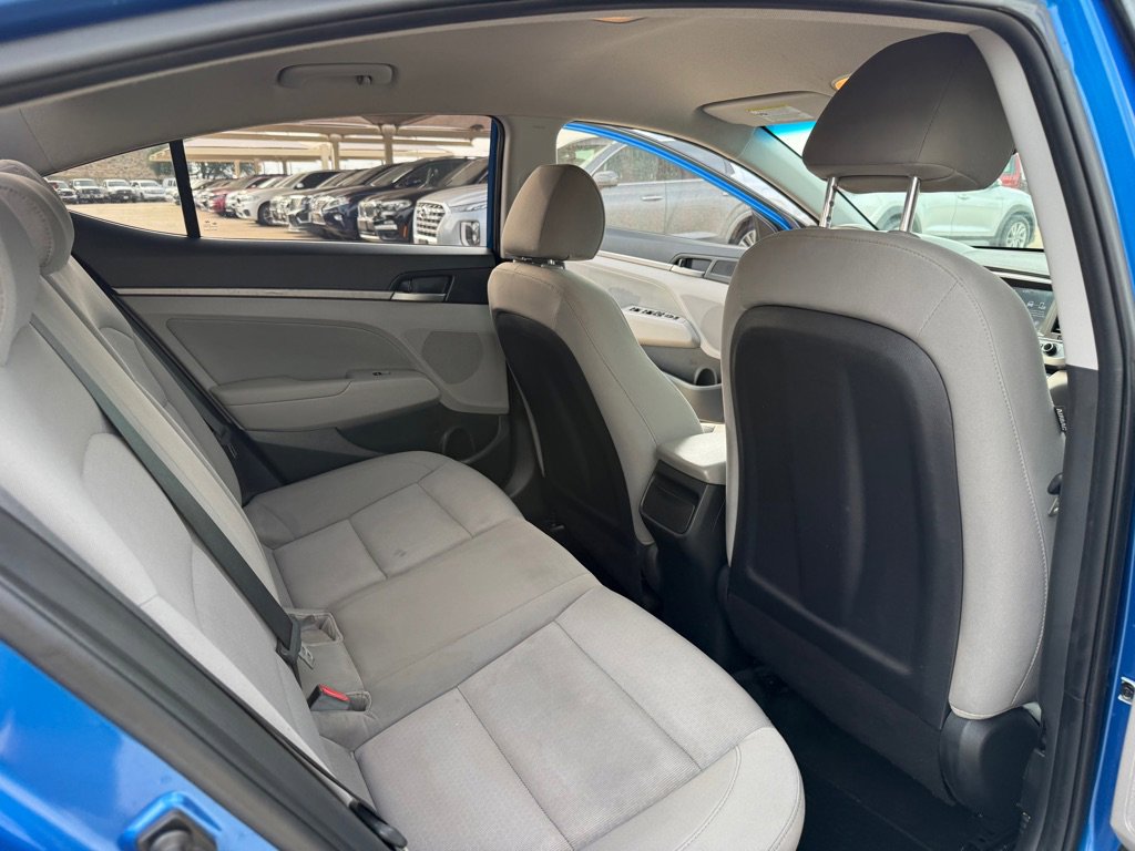 Used 2018 Hyundai Elantra SEL FWD image 14