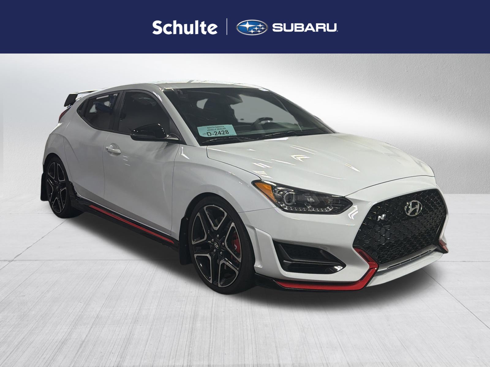 Used 2019 Hyundai Veloster N N w/ Performance Package