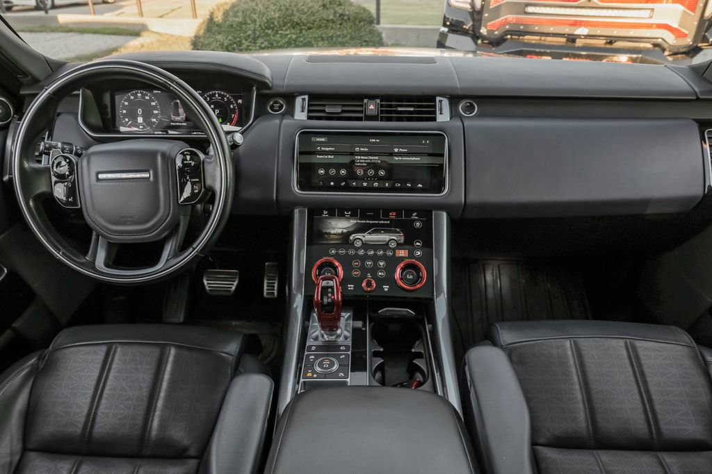 Used 2020 Land Rover Range Rover Sport Autobiography image 10