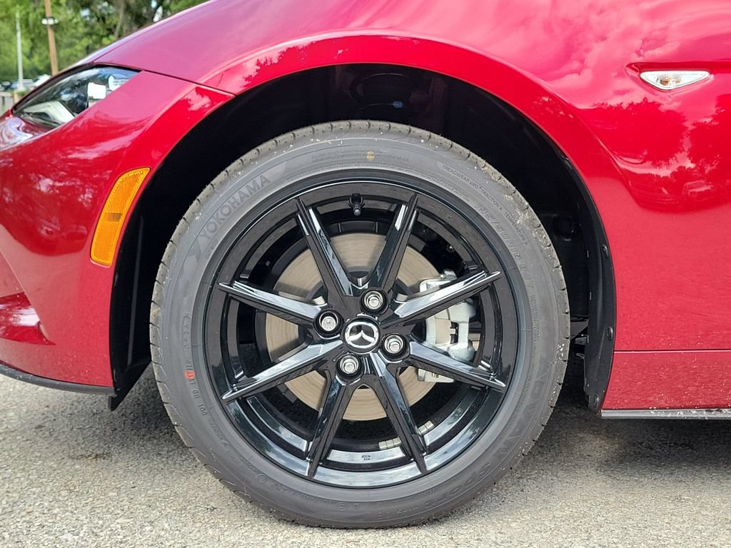 New 2026 MAZDA MX-5 Miata Sport w/ Interior Package RWD image 7