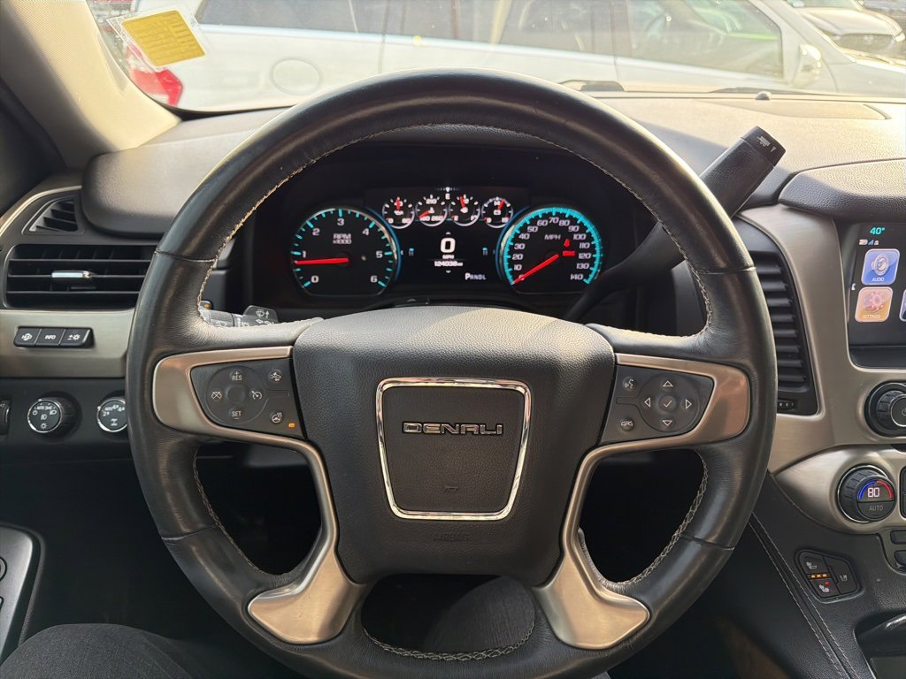 Used 2017 GMC Yukon Denali w/ Open Road Package image 14