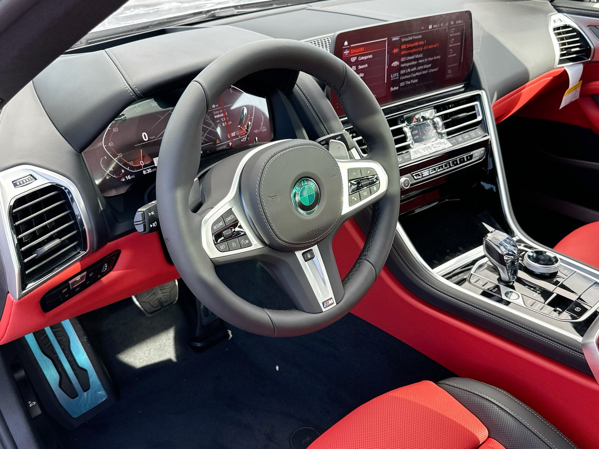 New 2026 BMW 840i w/ M Sport Professional Package RWD image 7