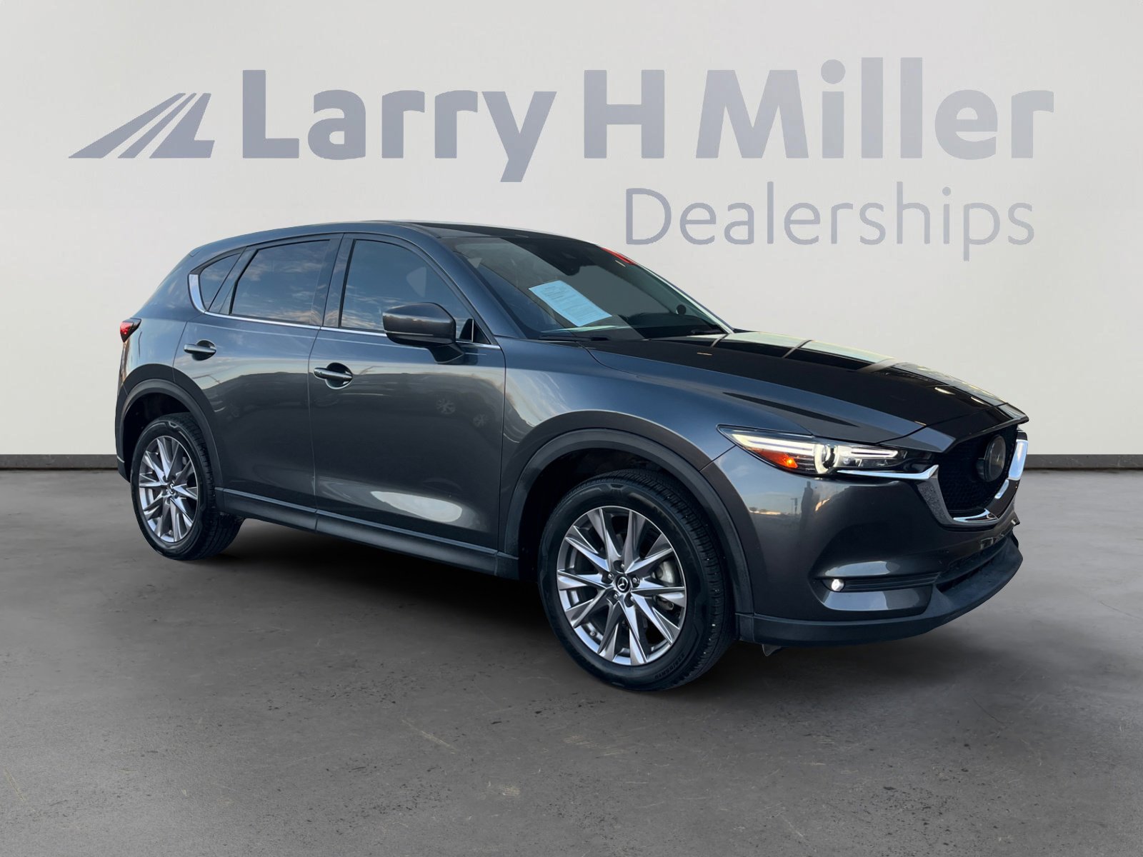 Used 2019 MAZDA CX-5 Grand Touring Reserve image 7