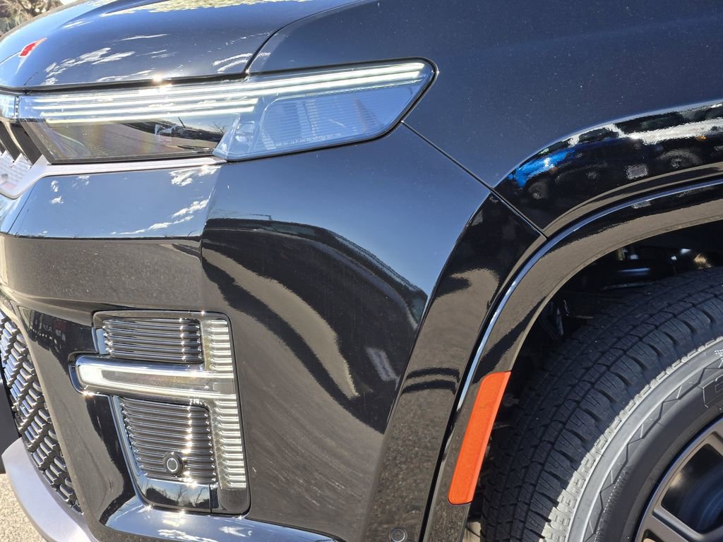 New 2026 Jeep Grand Wagoneer L Limited image 5