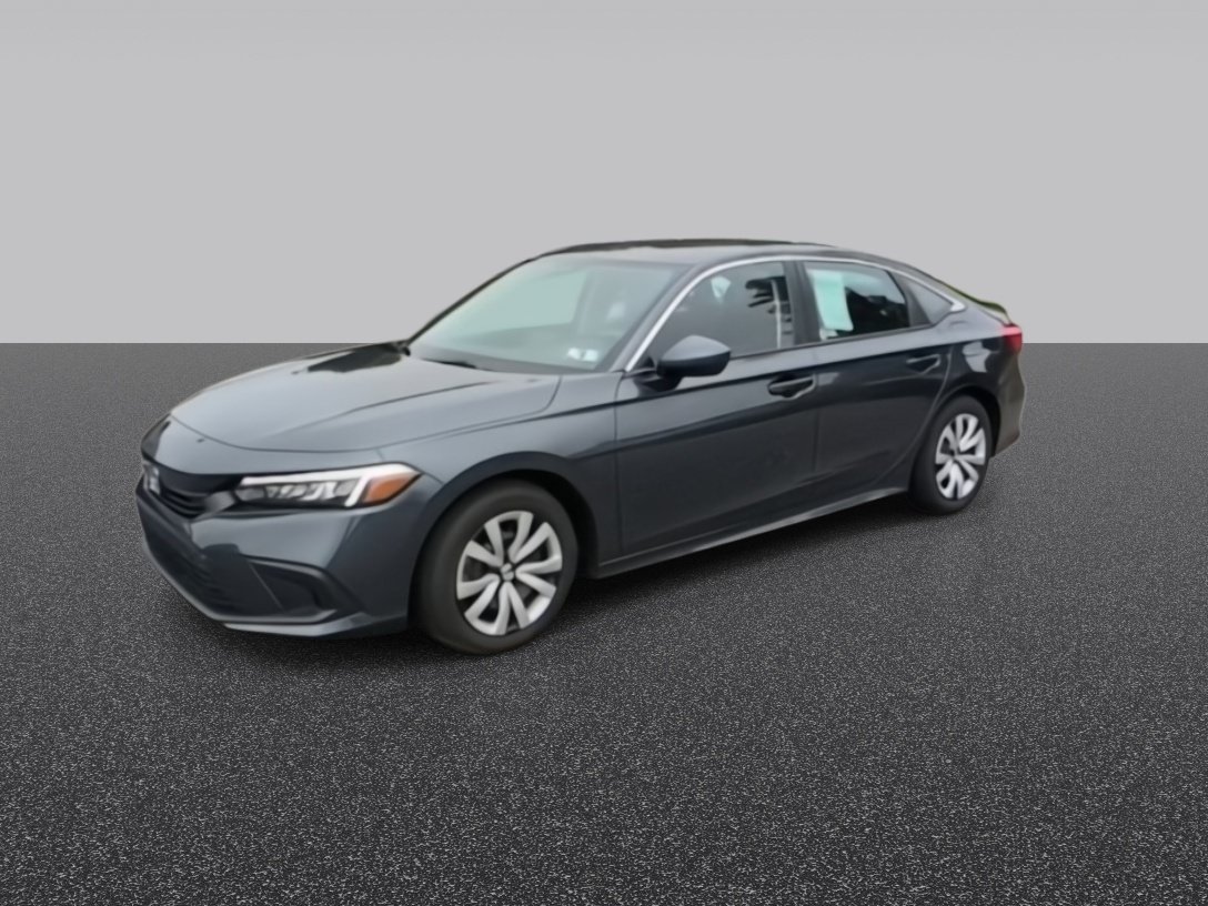 Used 2024 Honda Civic LX image 5