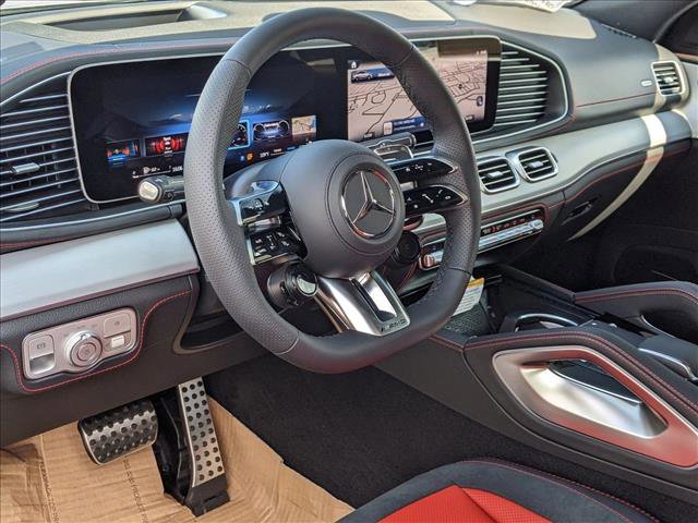 New 2026 Mercedes-Benz GLE 53 AMG 4MATIC Coupe image 3