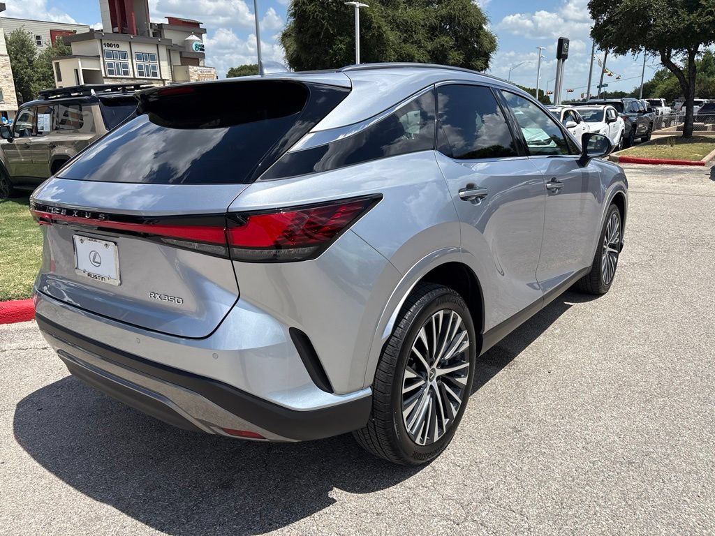 Certified 2025 Lexus RX 350 Premium Plus w/ Accessory Package (Z1) FWD image 5